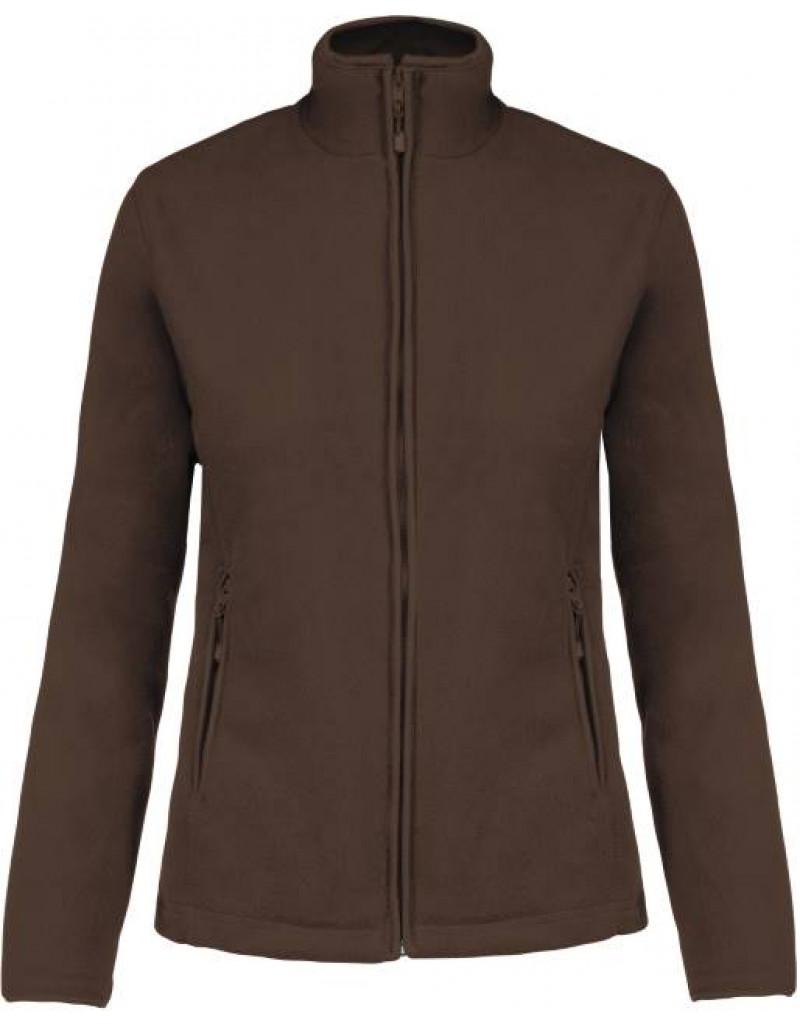 Jachetă de damă din microfleece „Maureen”